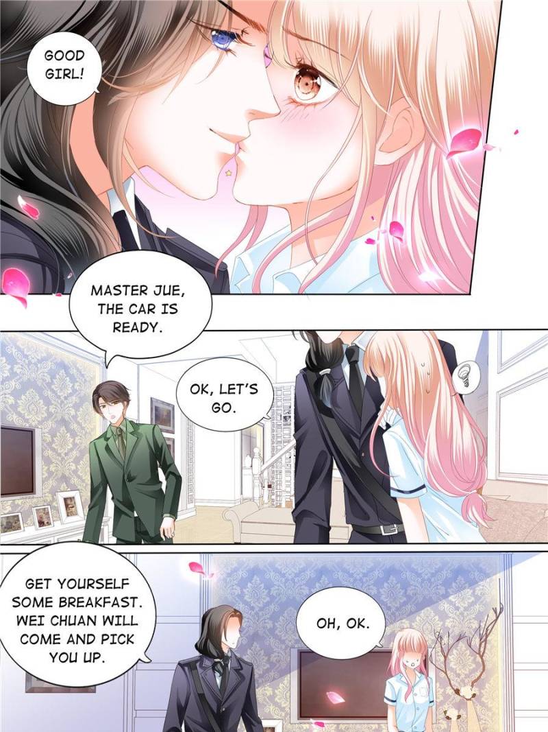Please Be Gentle, My Bossy Uncle! chapter 39 page 5