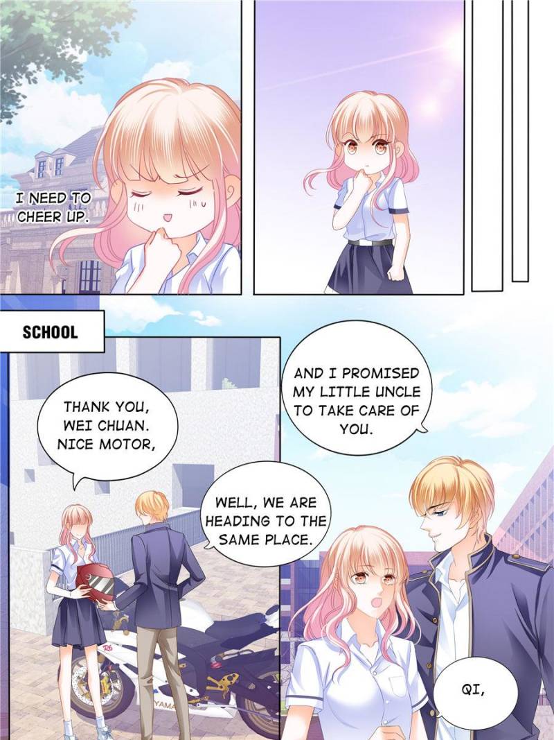 Please Be Gentle, My Bossy Uncle! chapter 39 page 7