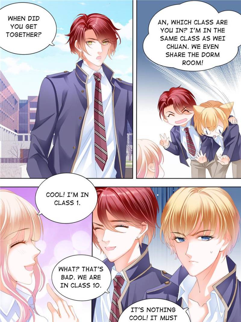 Please Be Gentle, My Bossy Uncle! chapter 39 page 9