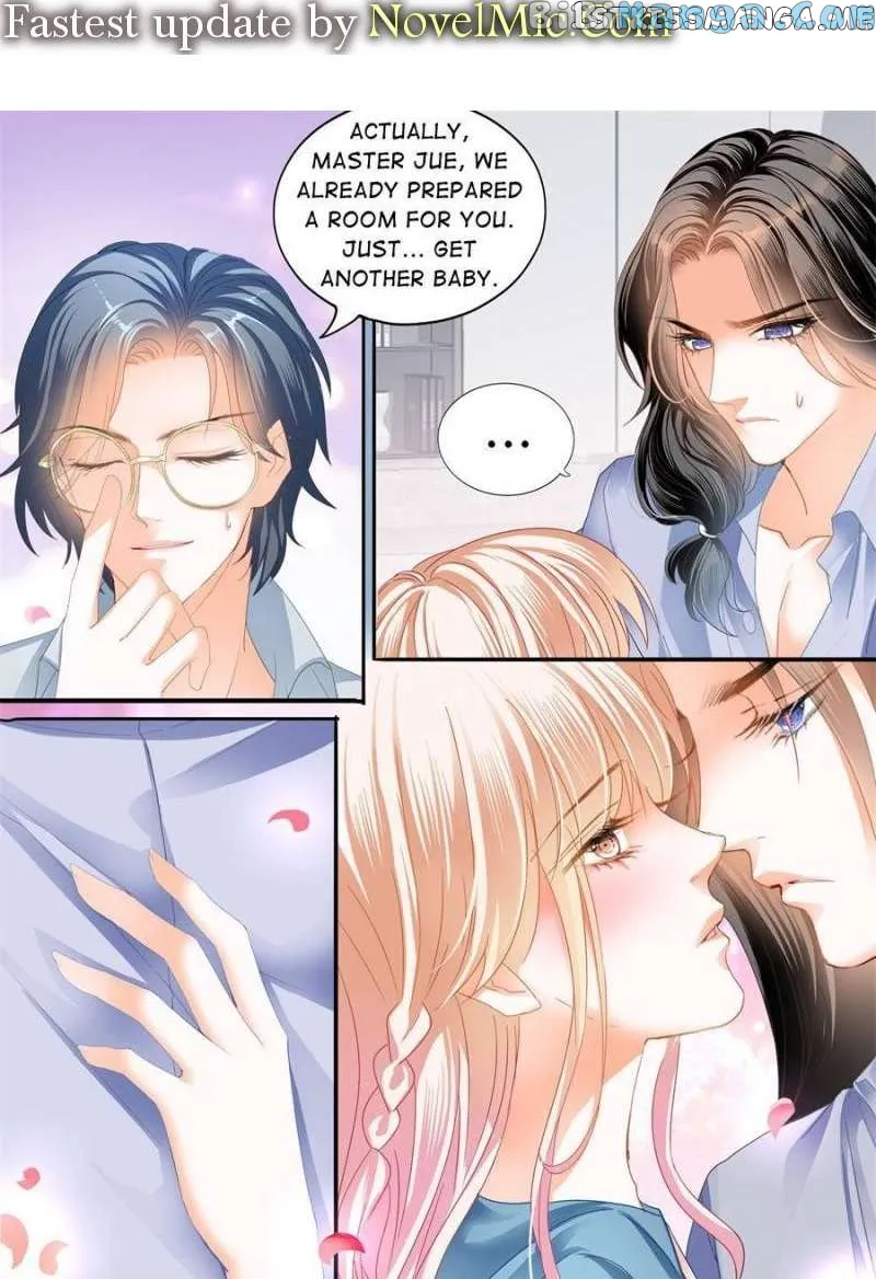 Please Be Gentle, My Bossy Uncle! chapter 390 page 1