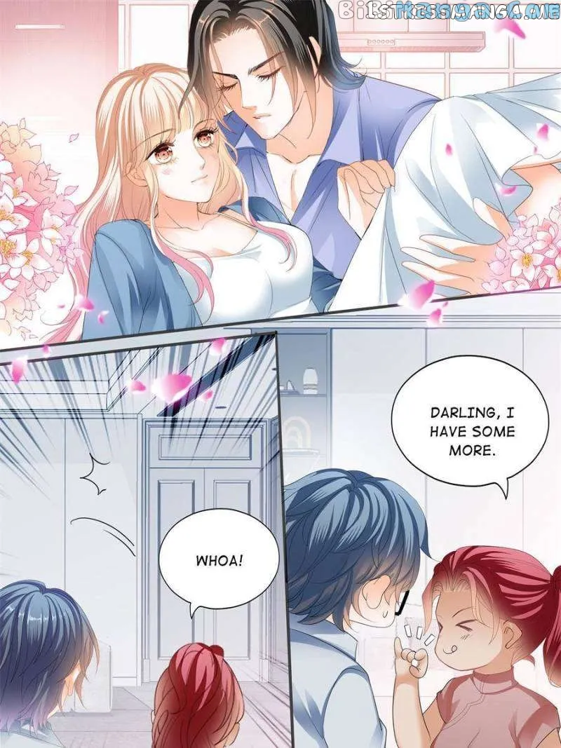 Please Be Gentle, My Bossy Uncle! chapter 390 page 3