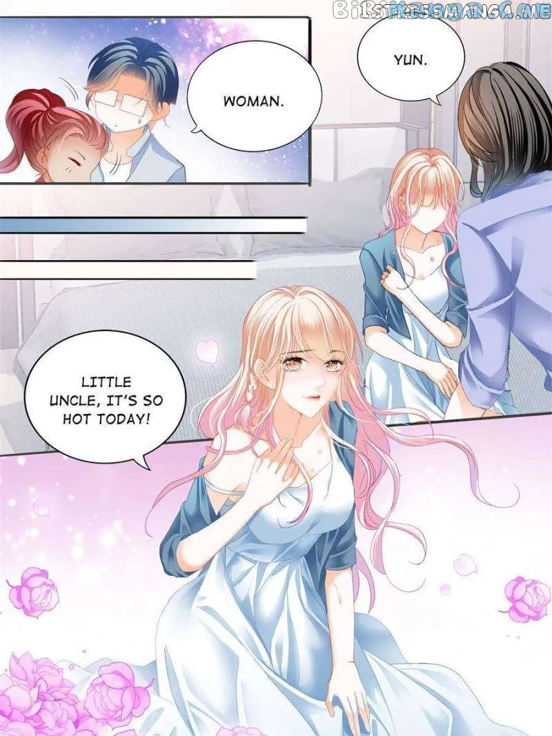 Please Be Gentle, My Bossy Uncle! chapter 390 page 5