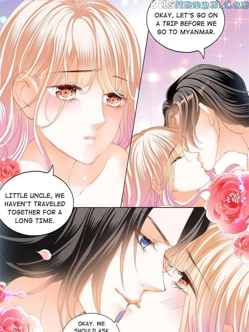 Please Be Gentle, My Bossy Uncle! chapter 390 page 11