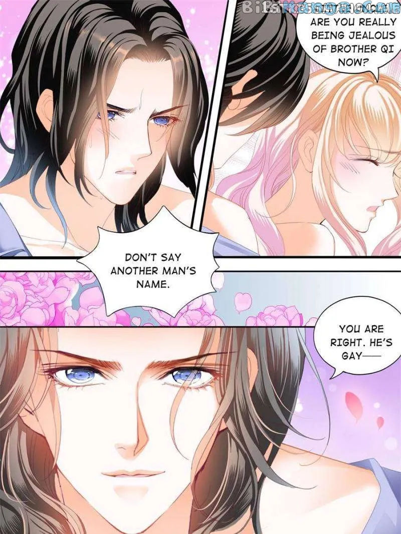 Please Be Gentle, My Bossy Uncle! chapter 390 page 13