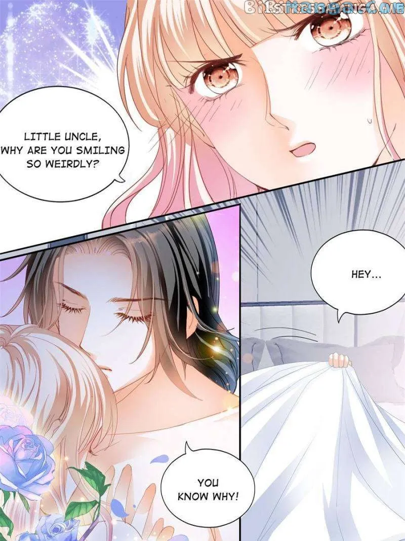 Please Be Gentle, My Bossy Uncle! chapter 390 page 19