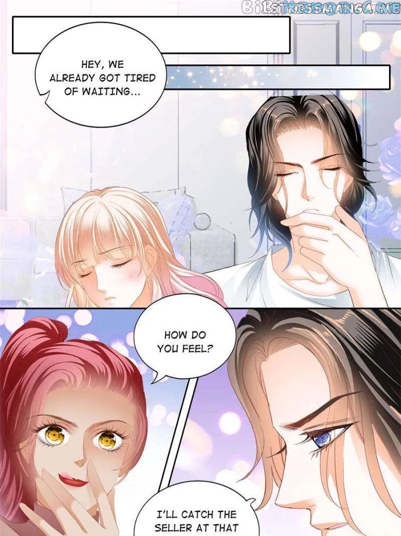 Please Be Gentle, My Bossy Uncle! chapter 390 page 21