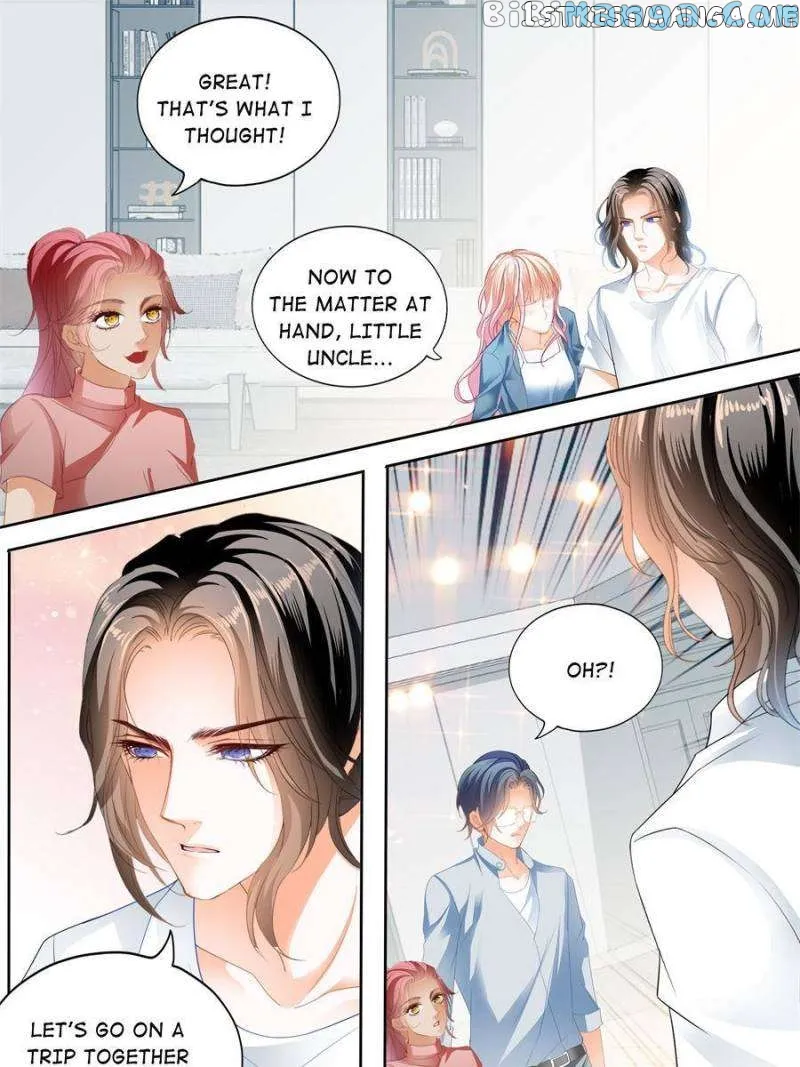 Please Be Gentle, My Bossy Uncle! chapter 390 page 23