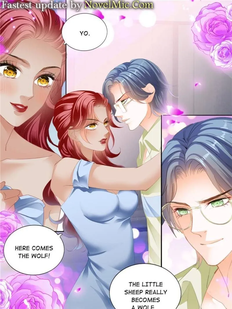 Please Be Gentle, My Bossy Uncle! chapter 397 page 1