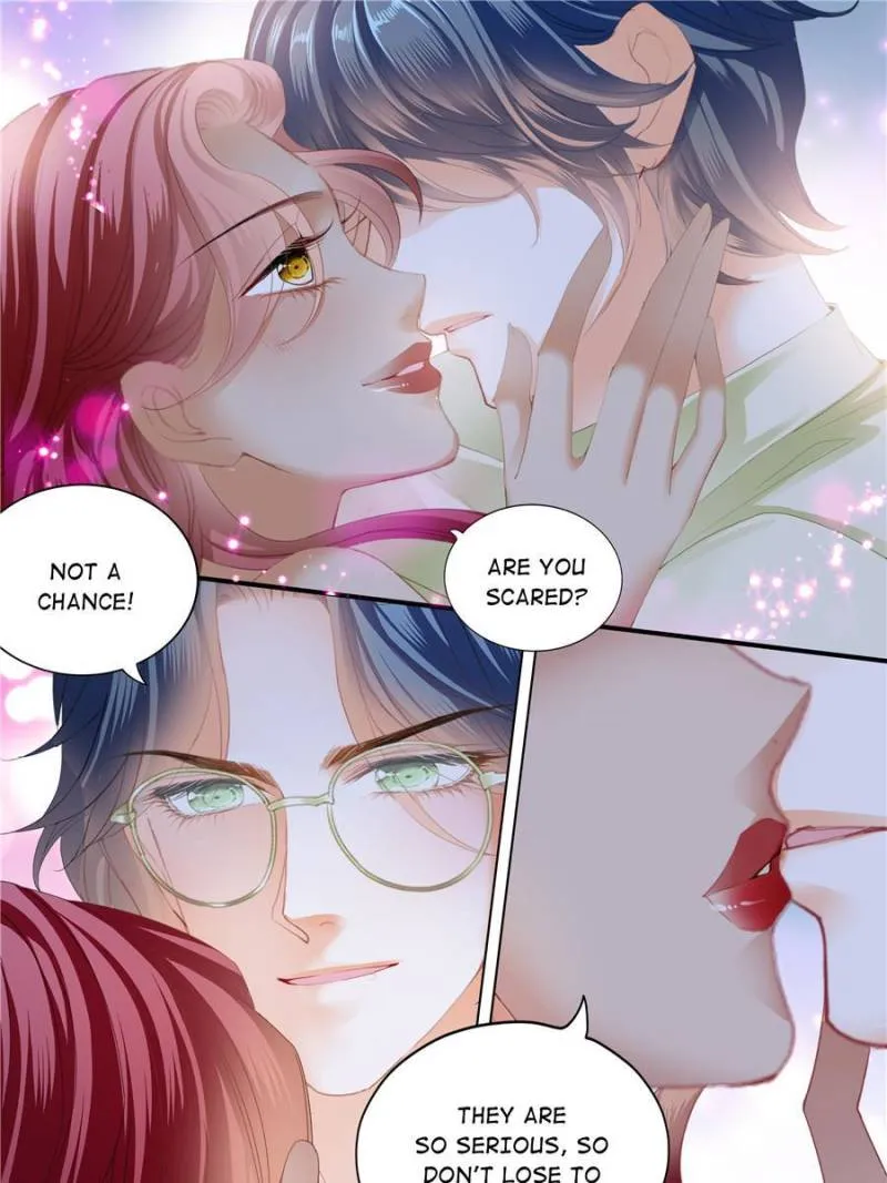 Please Be Gentle, My Bossy Uncle! chapter 397 page 3