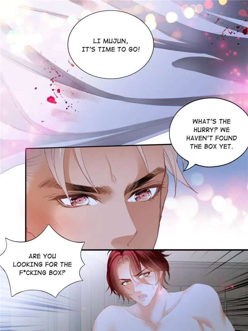 Please Be Gentle, My Bossy Uncle! chapter 397 page 9