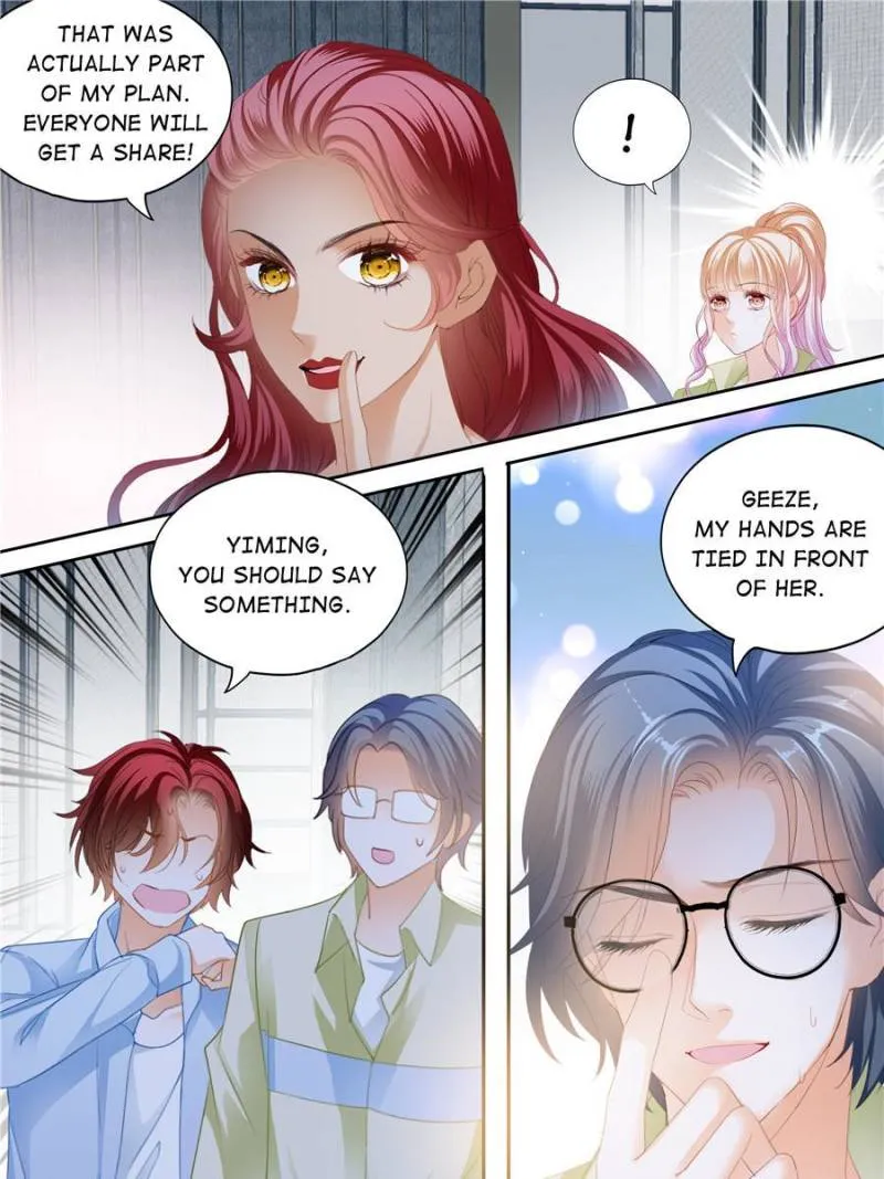 Please Be Gentle, My Bossy Uncle! chapter 397 page 19