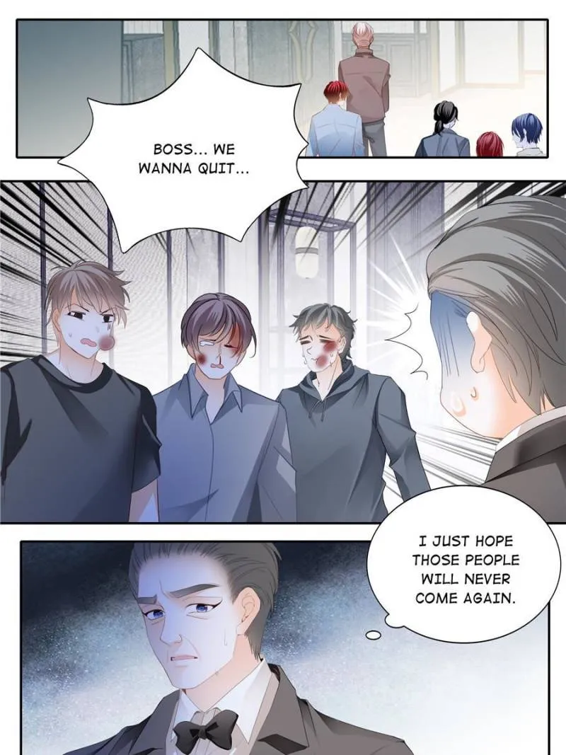 Please Be Gentle, My Bossy Uncle! chapter 397 page 21
