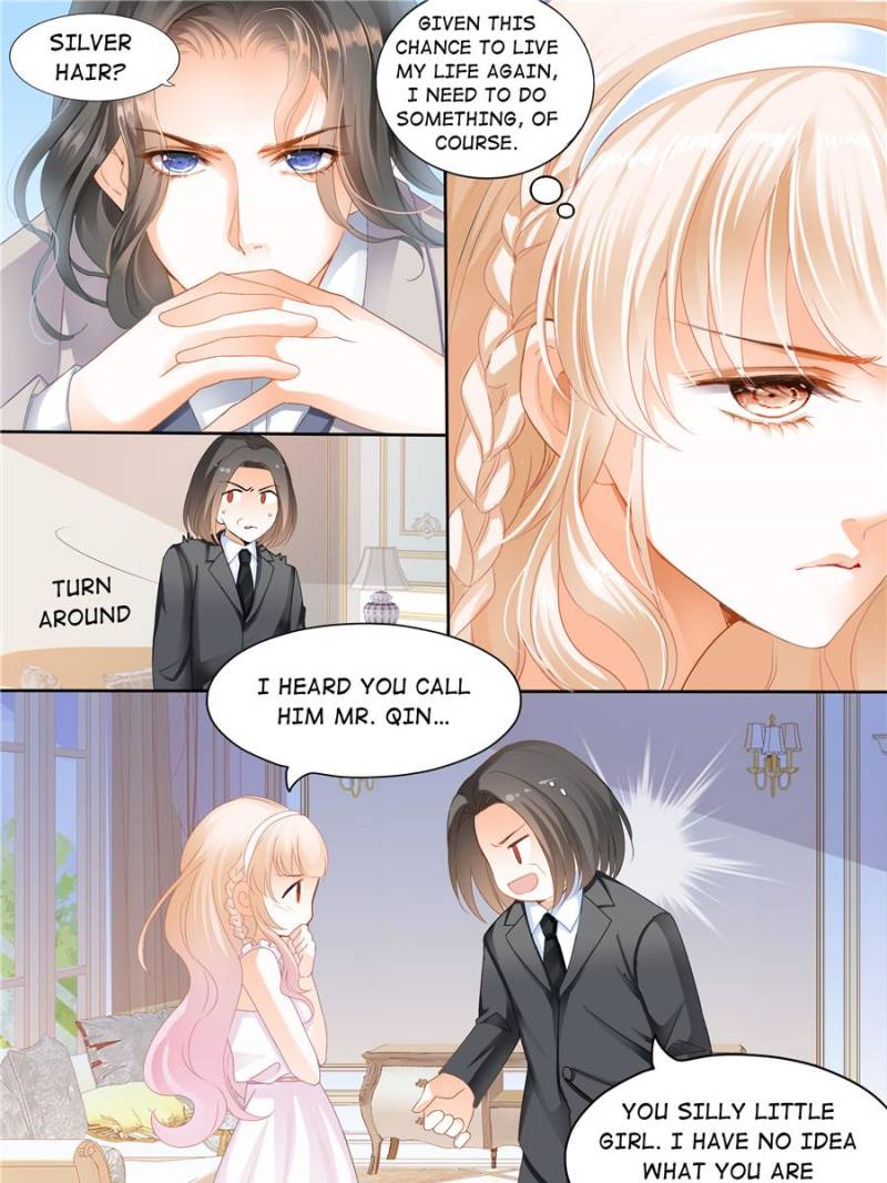 Please Be Gentle, My Bossy Uncle! chapter 4 page 3