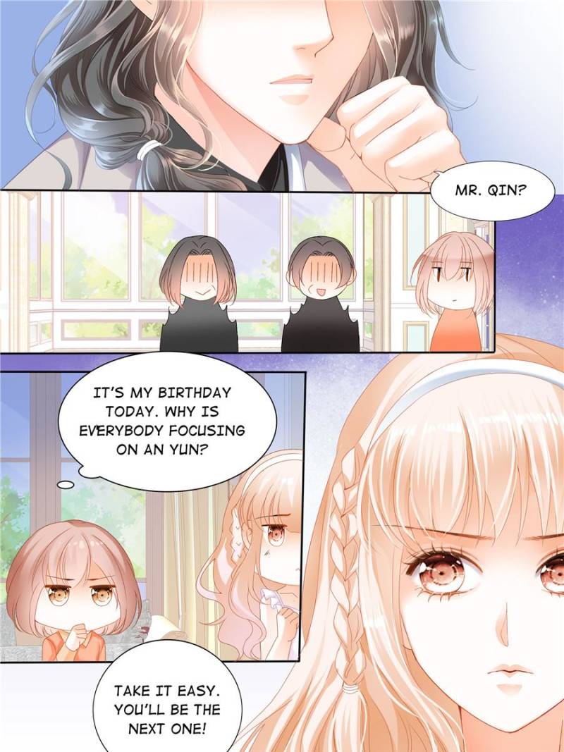 Please Be Gentle, My Bossy Uncle! chapter 4 page 5