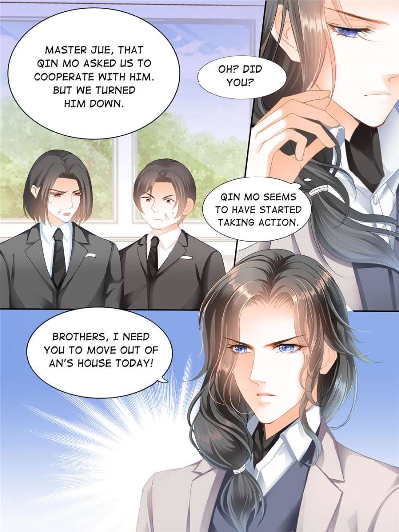 Please Be Gentle, My Bossy Uncle! chapter 4 page 7