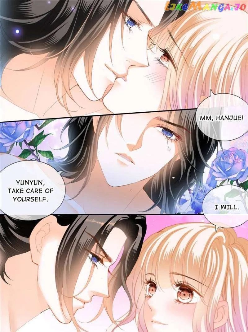 Please Be Gentle, My Bossy Uncle! chapter 401 page 1