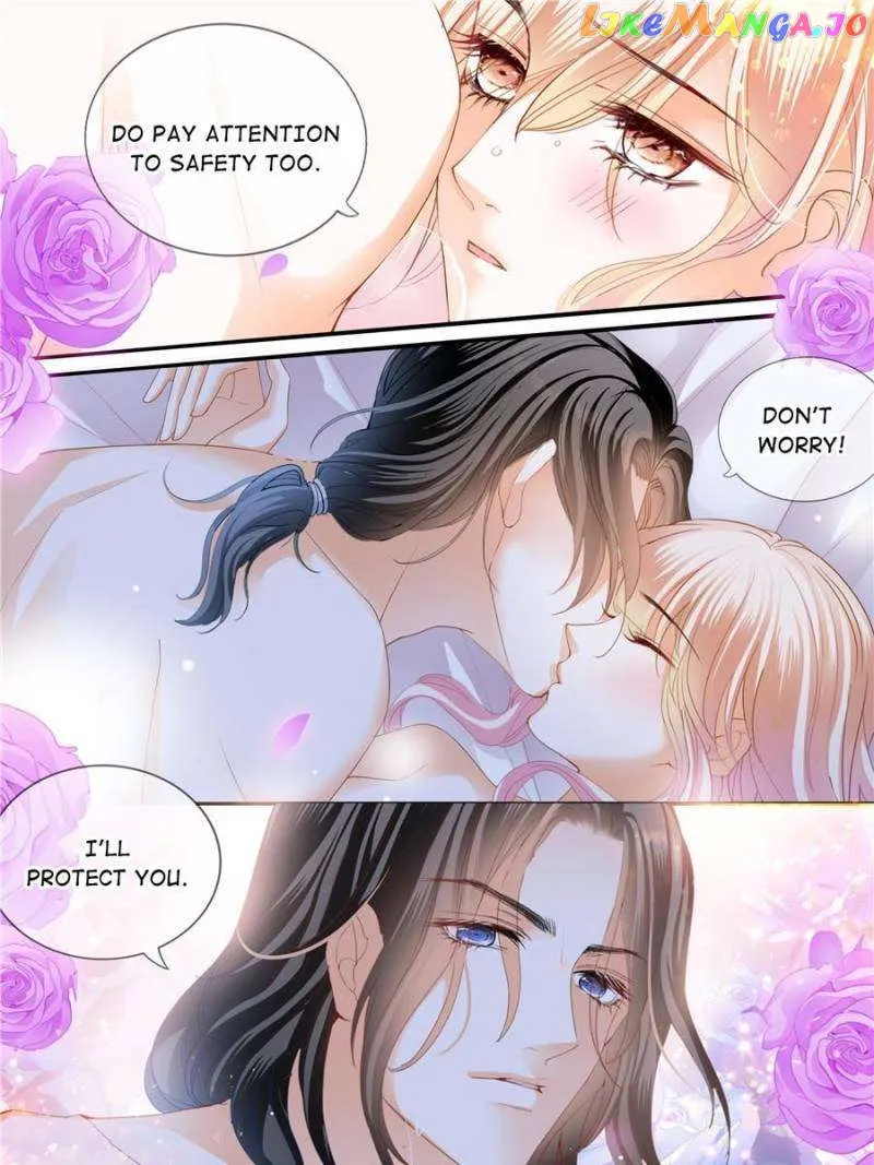 Please Be Gentle, My Bossy Uncle! chapter 401 page 3