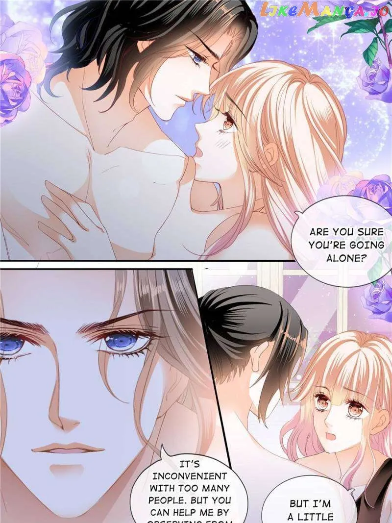 Please Be Gentle, My Bossy Uncle! chapter 401 page 9