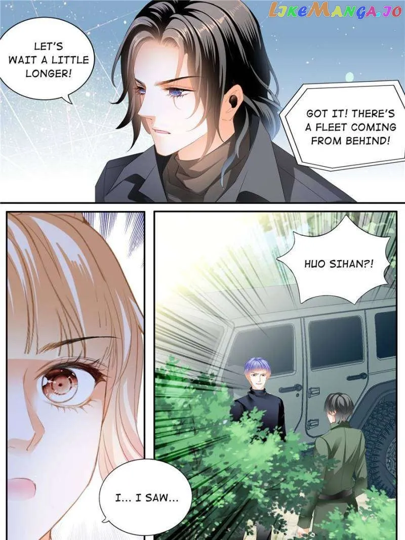 Please Be Gentle, My Bossy Uncle! chapter 401 page 13