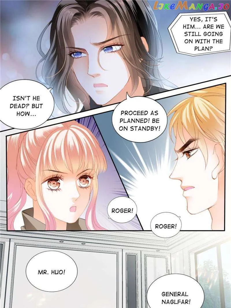 Please Be Gentle, My Bossy Uncle! chapter 401 page 15