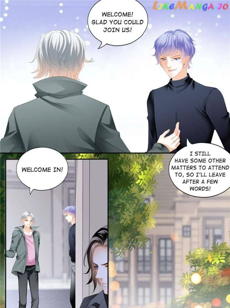 Please Be Gentle, My Bossy Uncle! chapter 401 page 17
