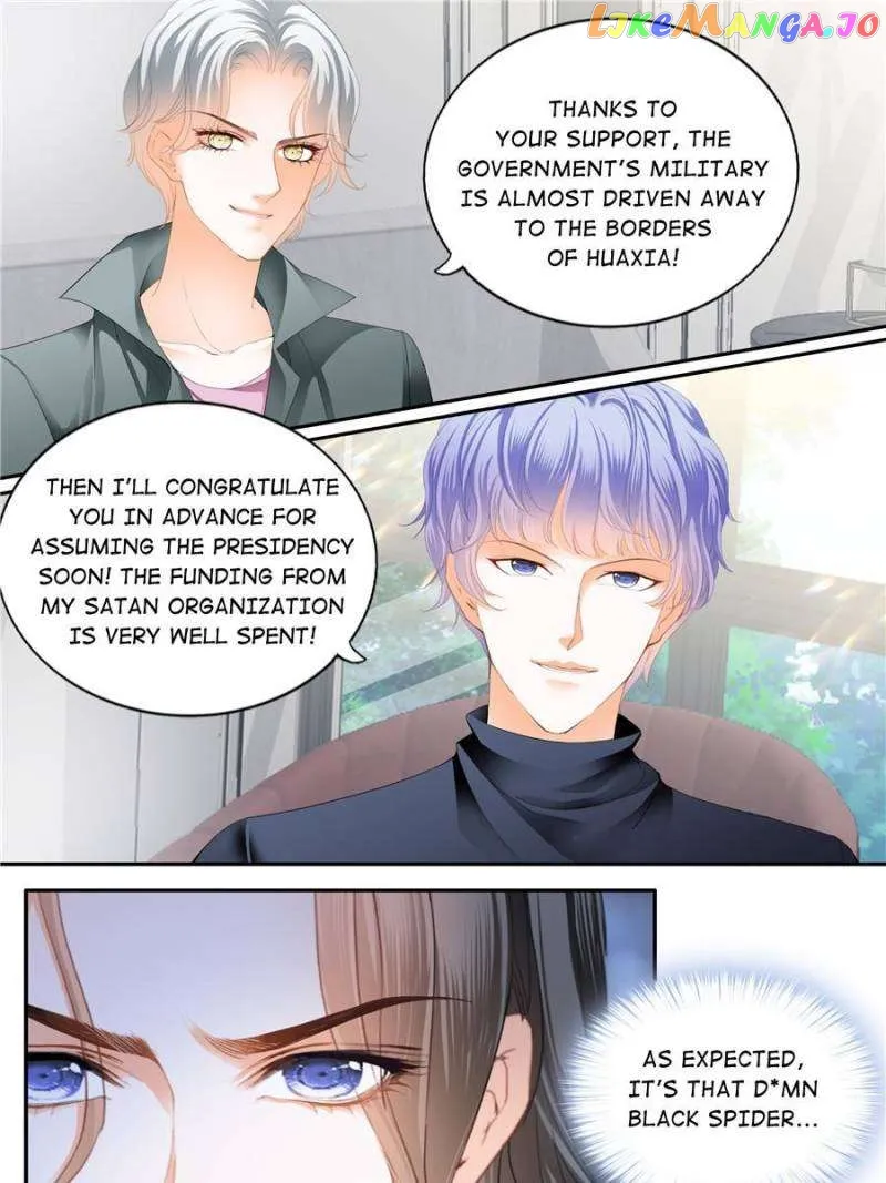 Please Be Gentle, My Bossy Uncle! chapter 401 page 19