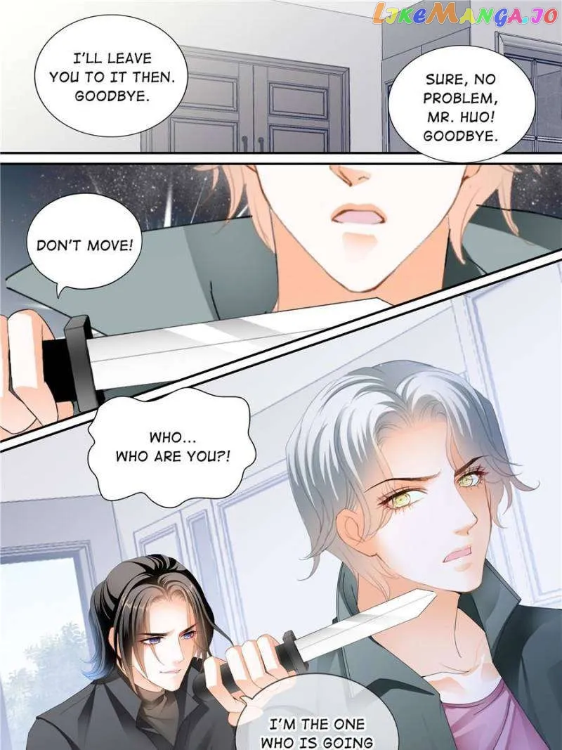 Please Be Gentle, My Bossy Uncle! chapter 401 page 23