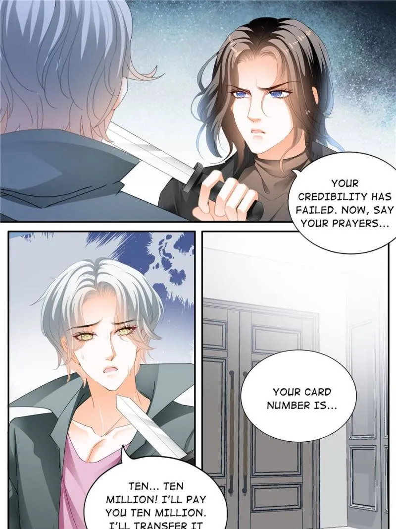 Please Be Gentle, My Bossy Uncle! chapter 402 page 9