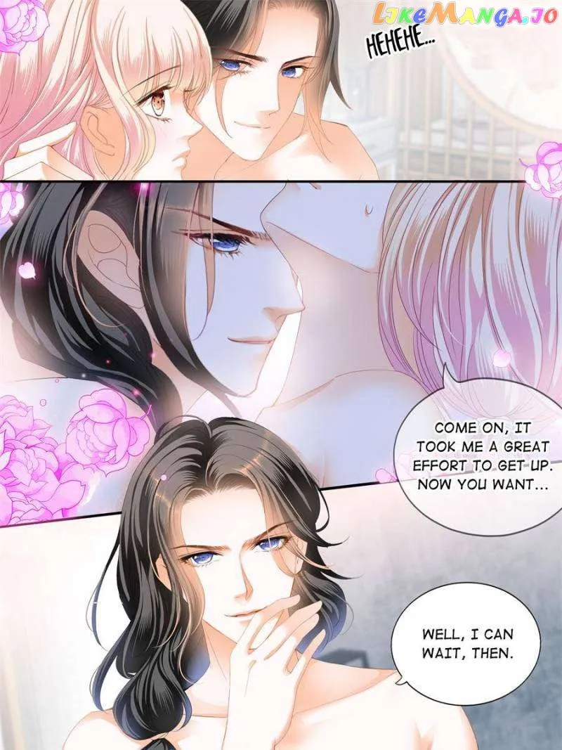 Please Be Gentle, My Bossy Uncle! chapter 404 page 3