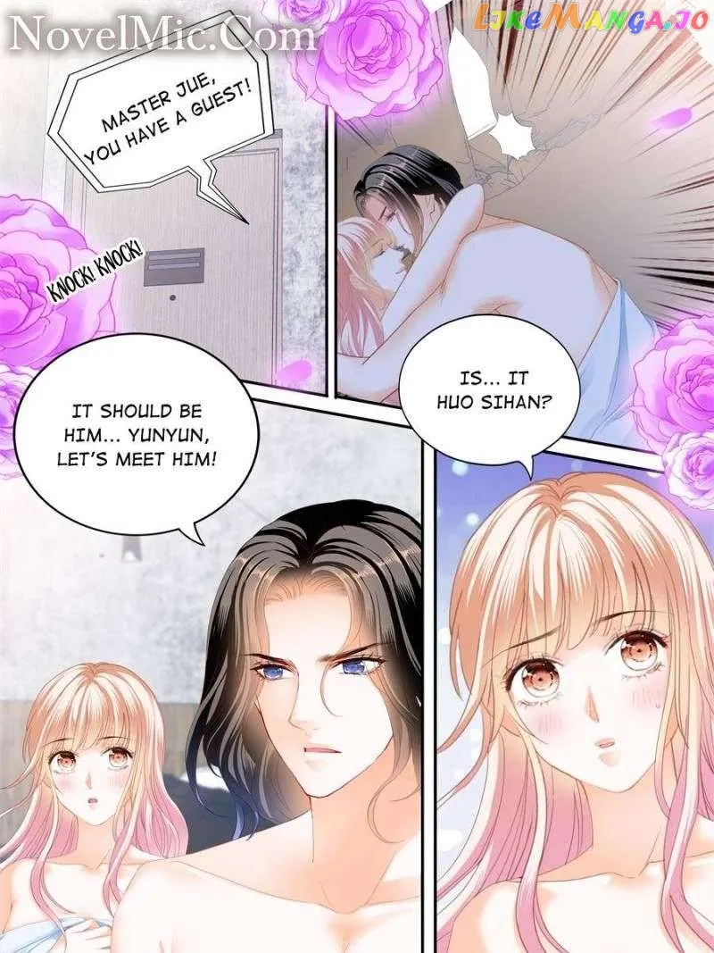 Please Be Gentle, My Bossy Uncle! chapter 404 page 5