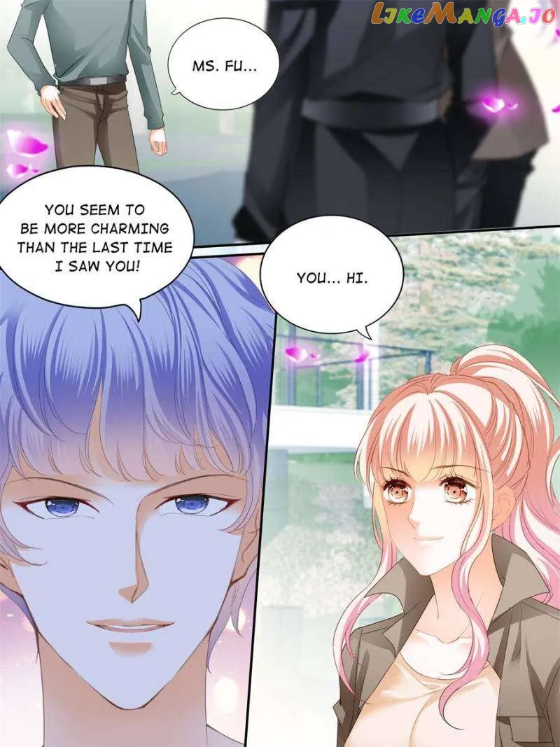 Please Be Gentle, My Bossy Uncle! chapter 404 page 7