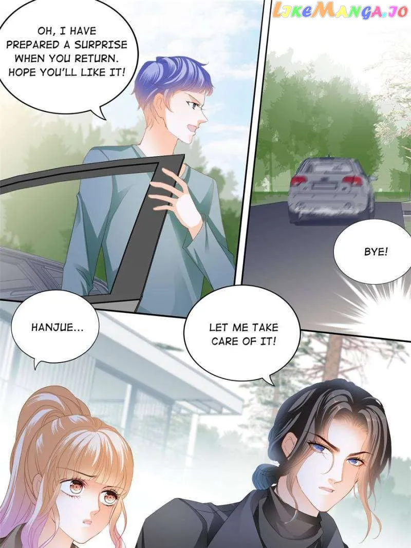 Please Be Gentle, My Bossy Uncle! chapter 404 page 13