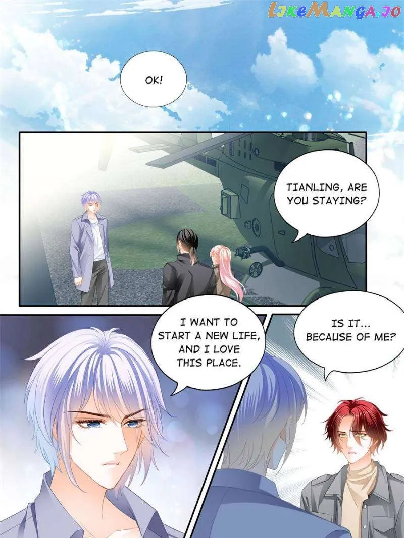 Please Be Gentle, My Bossy Uncle! chapter 404 page 15