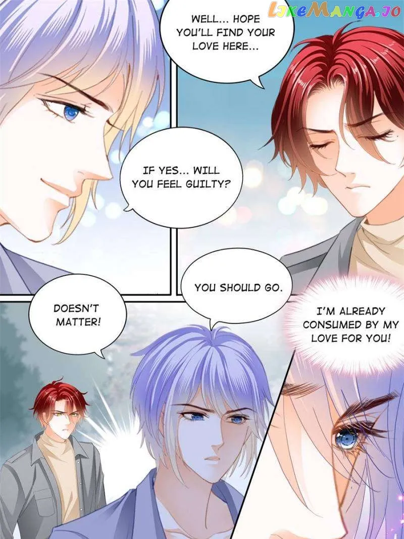 Please Be Gentle, My Bossy Uncle! chapter 404 page 17