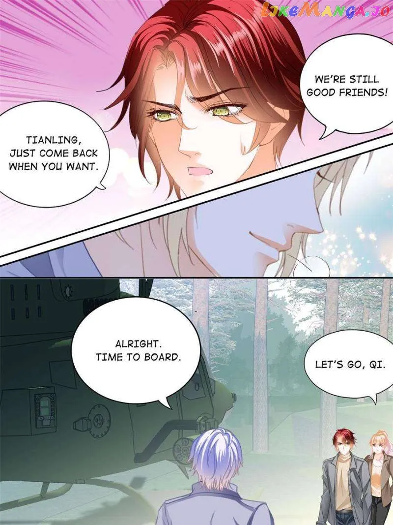 Please Be Gentle, My Bossy Uncle! chapter 404 page 19