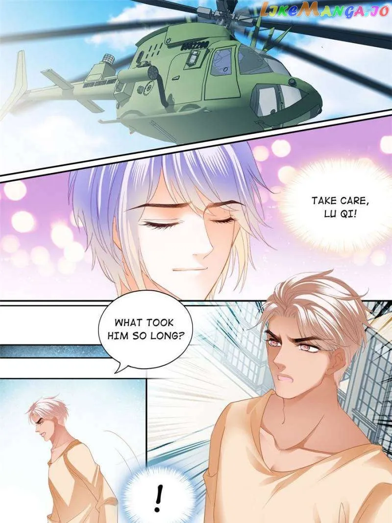 Please Be Gentle, My Bossy Uncle! chapter 404 page 21