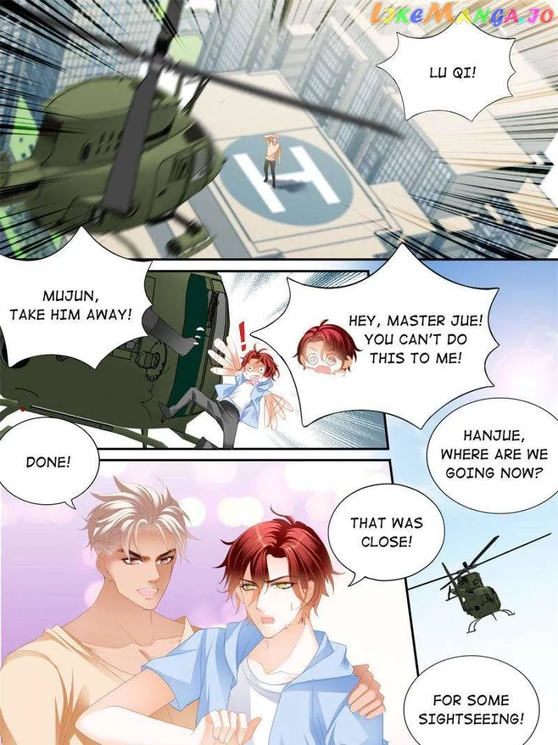 Please Be Gentle, My Bossy Uncle! chapter 404 page 23