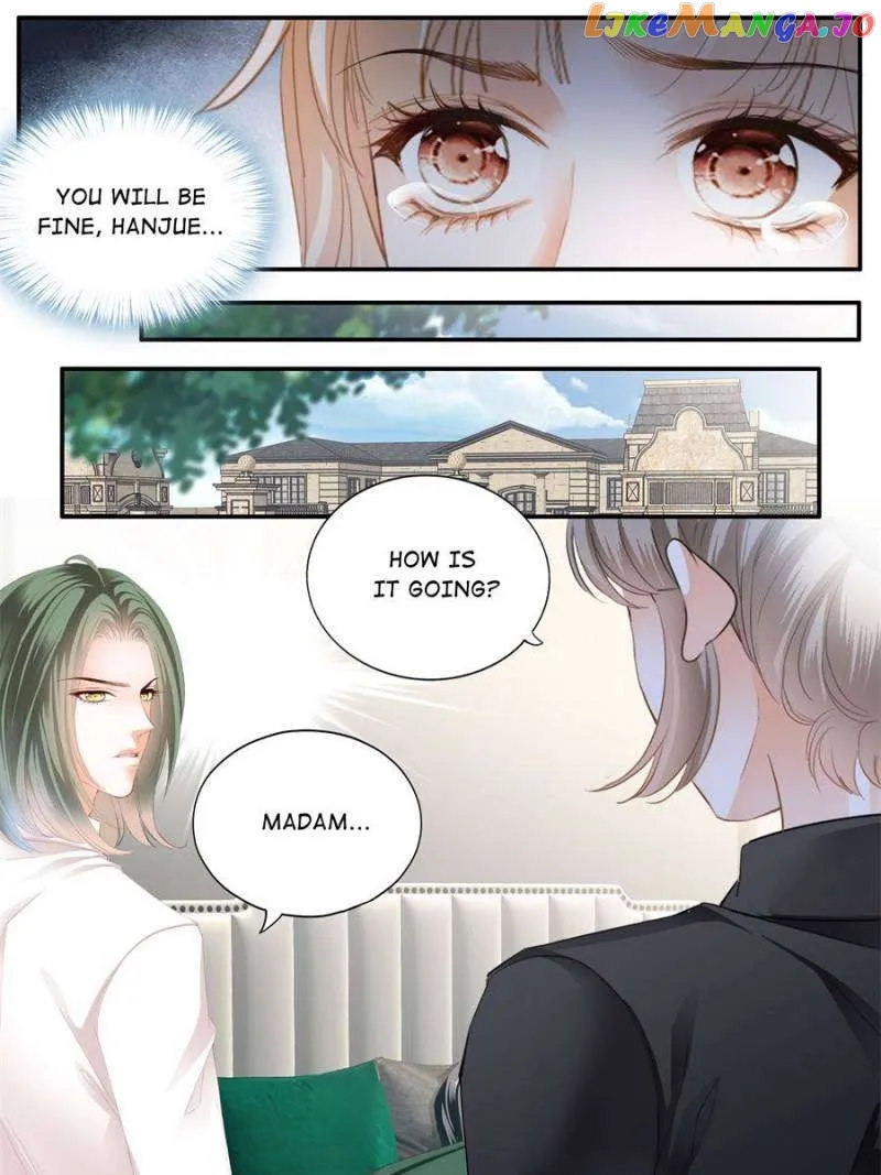 Please Be Gentle, My Bossy Uncle! chapter 406 page 3