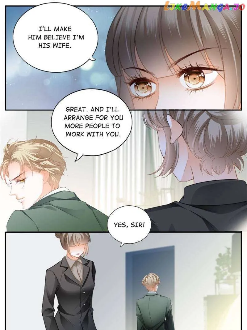 Please Be Gentle, My Bossy Uncle! chapter 406 page 9
