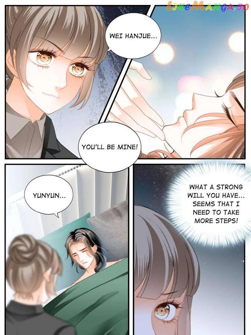 Please Be Gentle, My Bossy Uncle! chapter 406 page 11