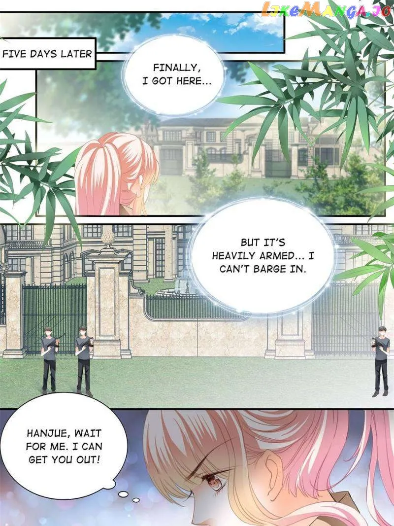 Please Be Gentle, My Bossy Uncle! chapter 406 page 13
