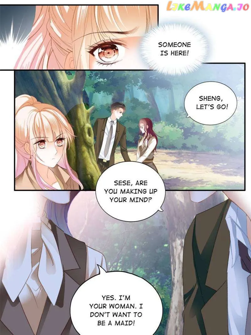 Please Be Gentle, My Bossy Uncle! chapter 406 page 15