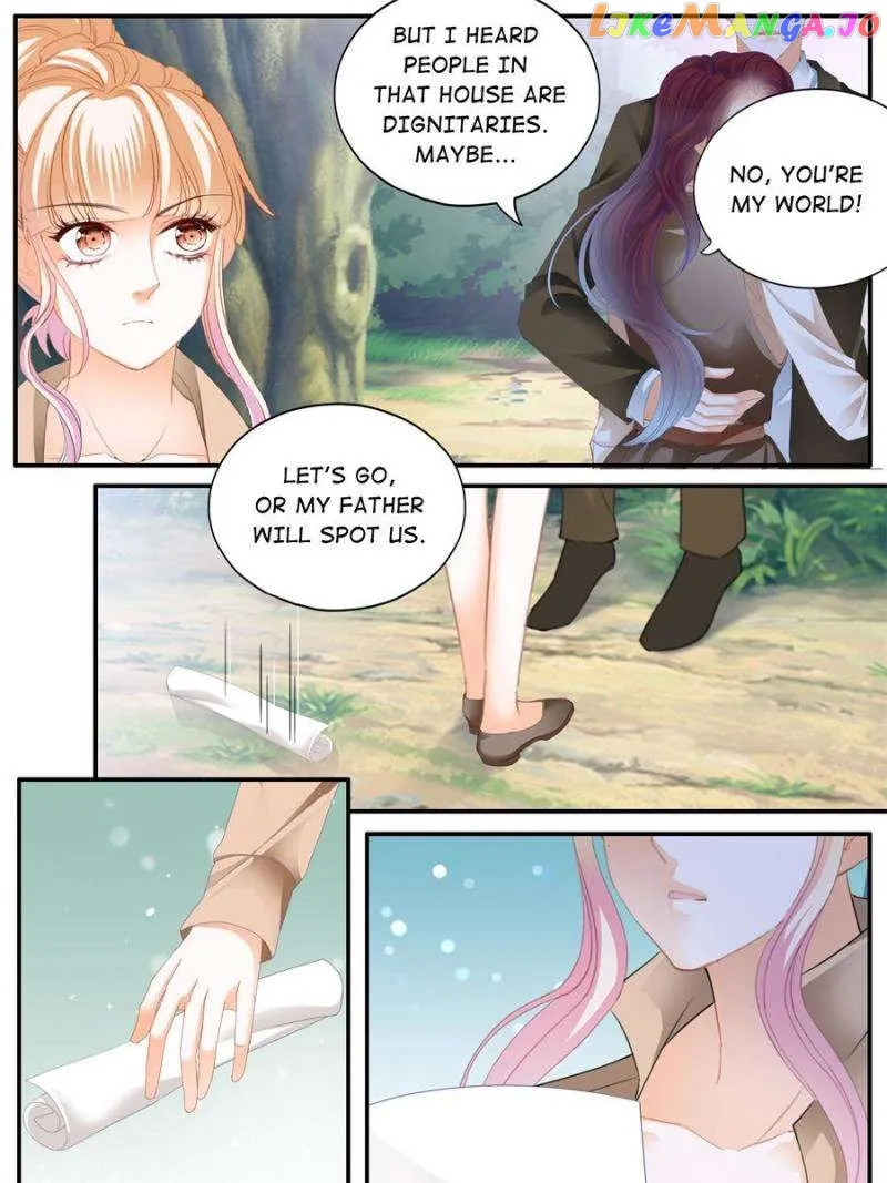 Please Be Gentle, My Bossy Uncle! chapter 406 page 17