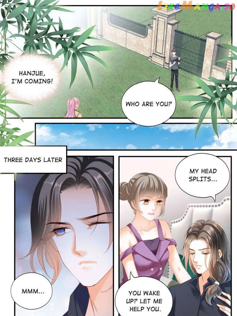 Please Be Gentle, My Bossy Uncle! chapter 406 page 21