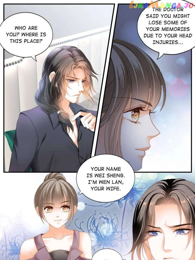 Please Be Gentle, My Bossy Uncle! chapter 406 page 23