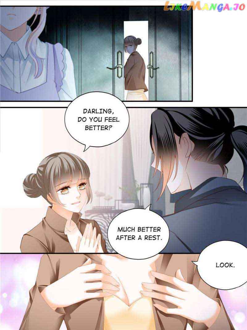 Please Be Gentle, My Bossy Uncle! chapter 409 page 9