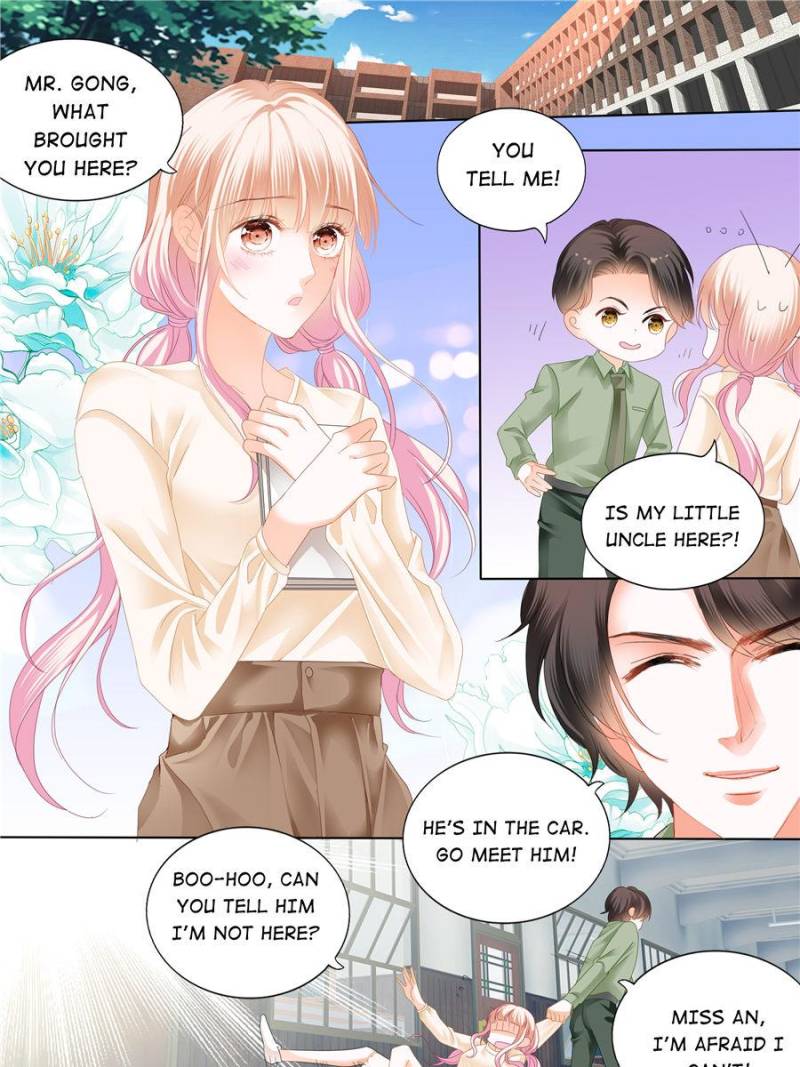 Please Be Gentle, My Bossy Uncle! chapter 41 page 3
