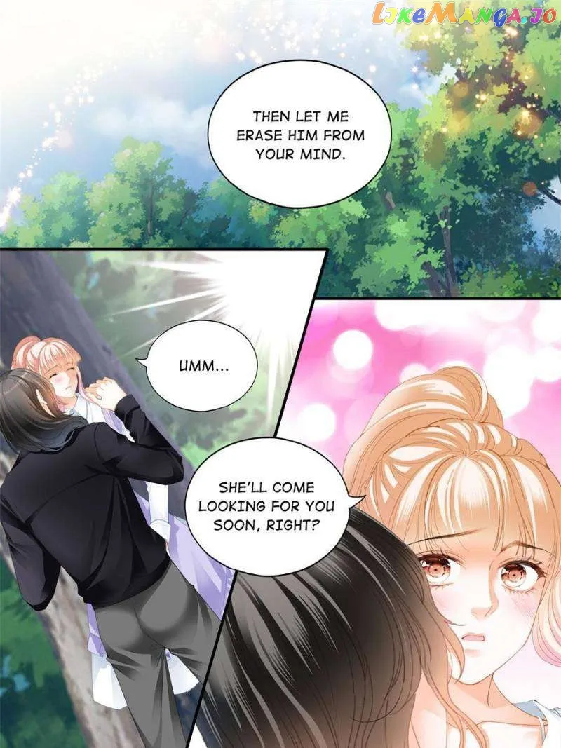 Please Be Gentle, My Bossy Uncle! chapter 412 page 1