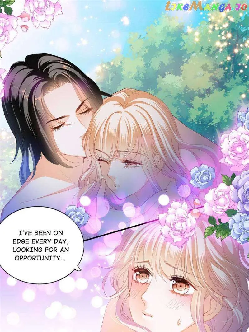 Please Be Gentle, My Bossy Uncle! chapter 412 page 7