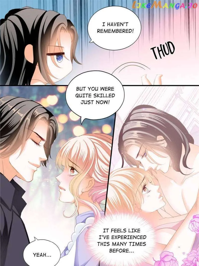 Please Be Gentle, My Bossy Uncle! chapter 412 page 15